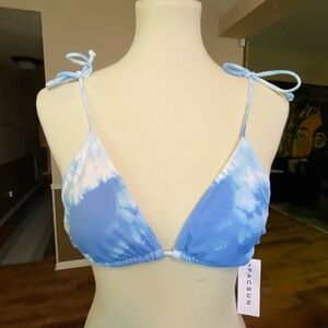 NWT PacSun Bikini Top